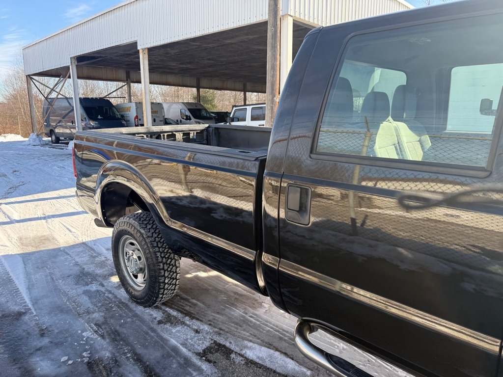 Ford F-250 SD Cabela Crew Cab Long Bed 4WD 2014