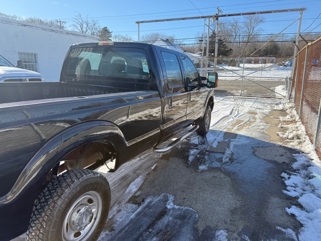 Ford F-250 SD Cabela Crew Cab Long Bed 4WD 2014