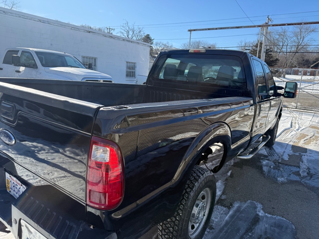 Ford F-250 SD Cabela Crew Cab Long Bed 4WD 2014