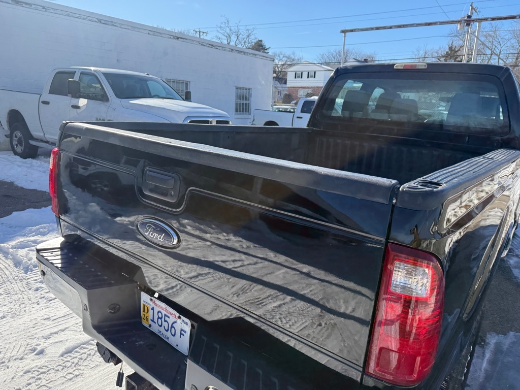 Ford F-250 SD Cabela Crew Cab Long Bed 4WD 2014