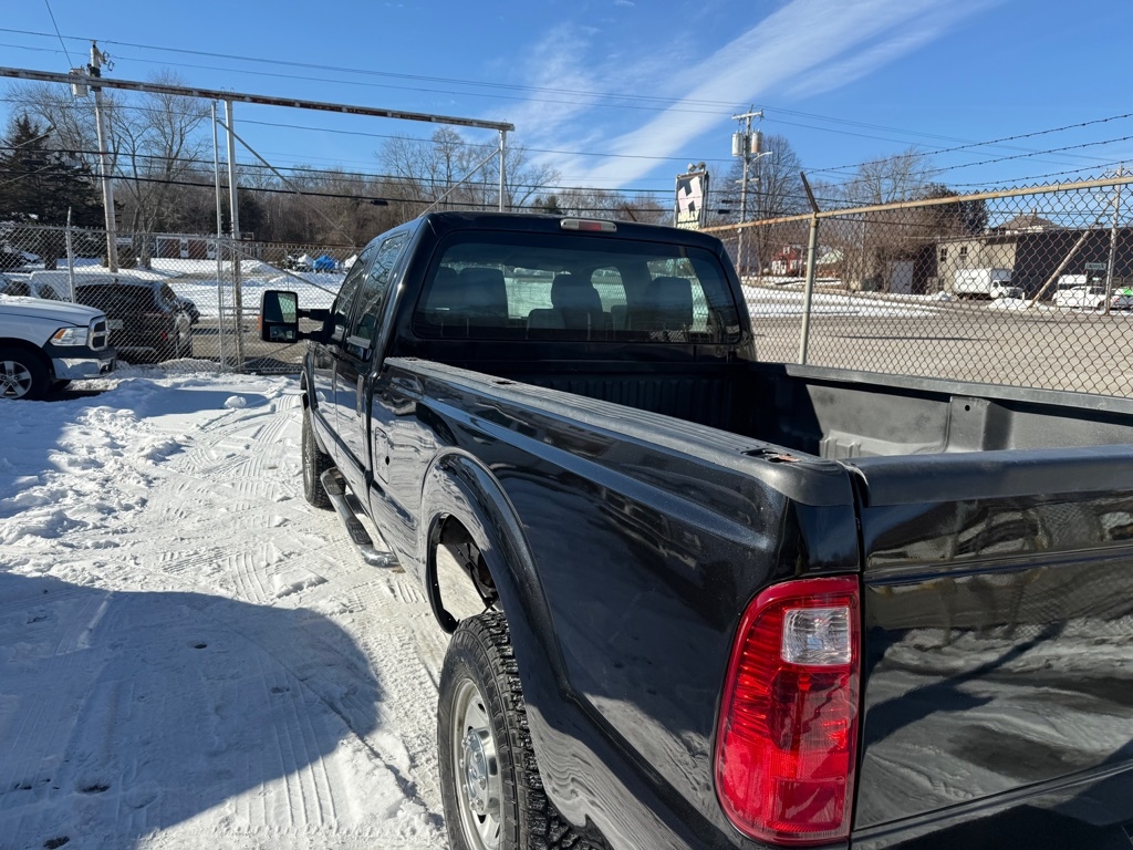 Ford F-250 SD Cabela Crew Cab Long Bed 4WD 2014