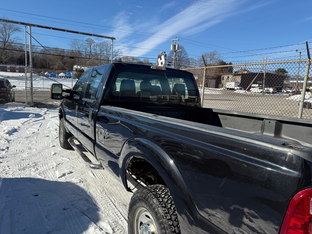Ford F-250 SD Cabela Crew Cab Long Bed 4WD 2014
