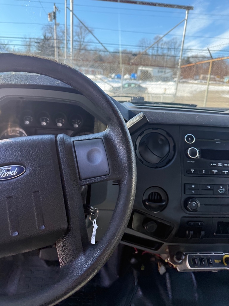 Ford F-250 SD Cabela Crew Cab Long Bed 4WD 2014