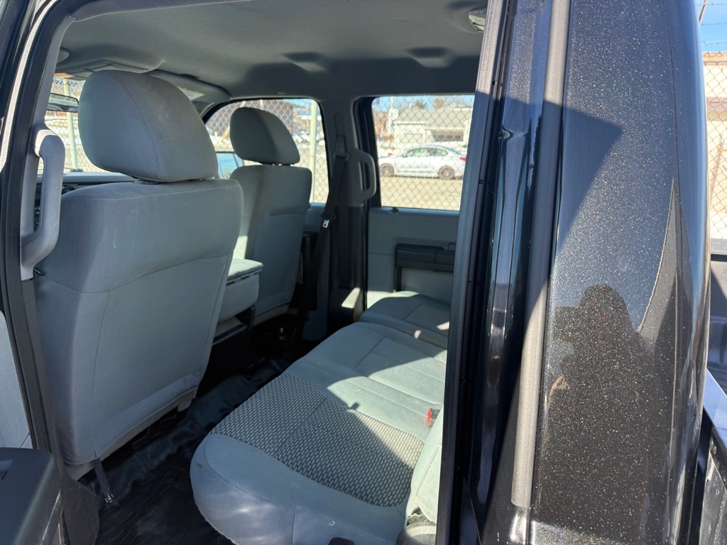 Ford F-250 SD Cabela Crew Cab Long Bed 4WD 2014