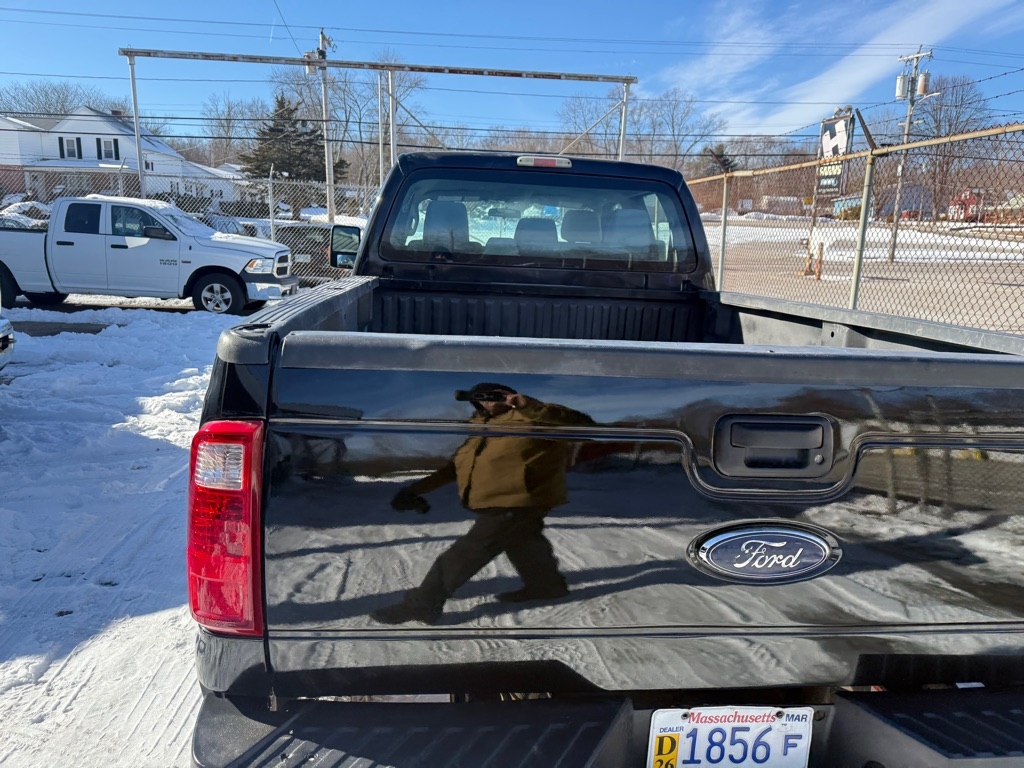 Ford F-250 SD Cabela Crew Cab Long Bed 4WD 2014