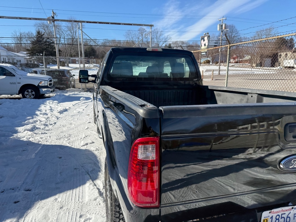 Ford F-250 SD Cabela Crew Cab Long Bed 4WD 2014