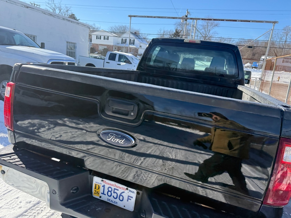 Ford F-250 SD Cabela Crew Cab Long Bed 4WD 2014