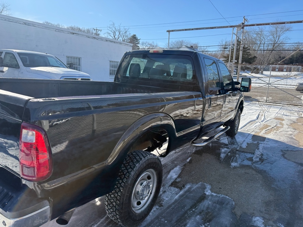 Ford F-250 SD Cabela Crew Cab Long Bed 4WD 2014