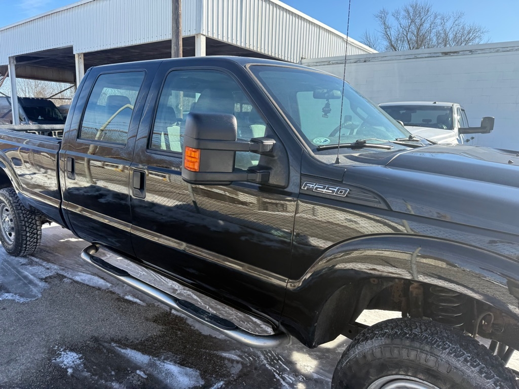 Ford F-250 SD Cabela Crew Cab Long Bed 4WD 2014