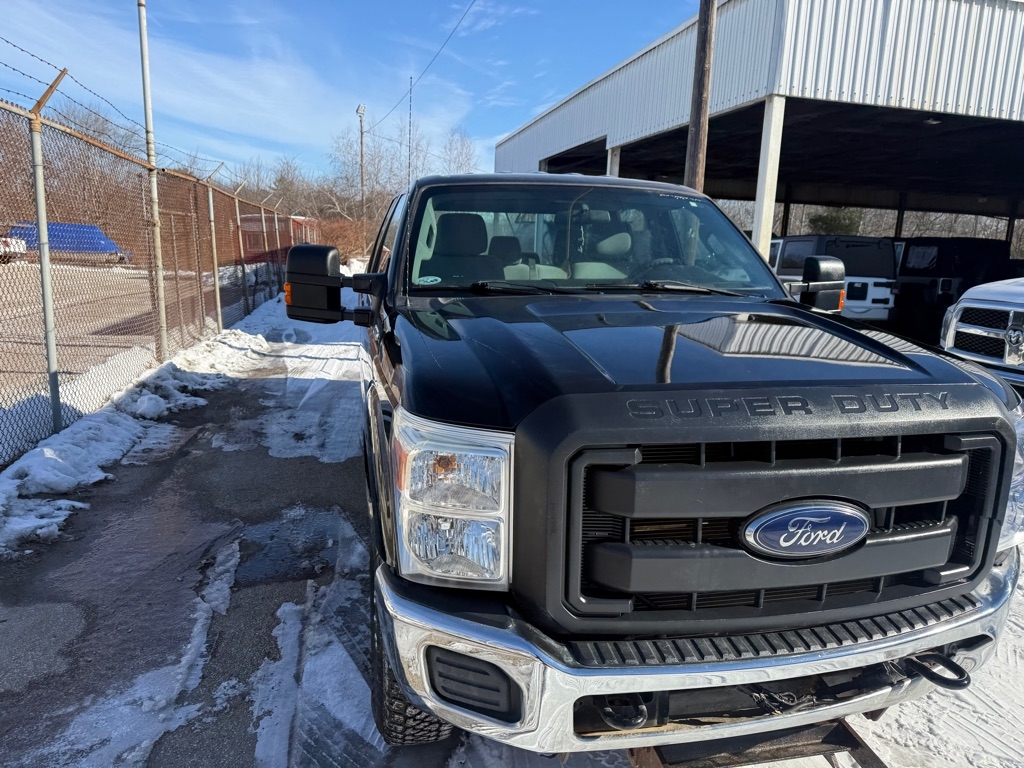 Ford F-250 SD Cabela Crew Cab Long Bed 4WD 2014