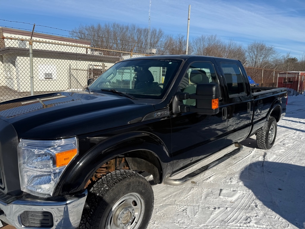 Ford F-250 SD Cabela Crew Cab Long Bed 4WD 2014