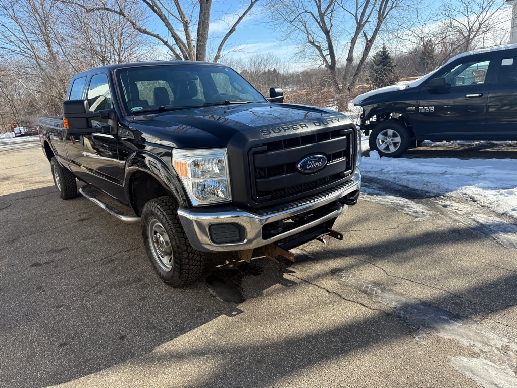 Ford F-250 SD Cabela Crew Cab Long Bed 4WD 2014