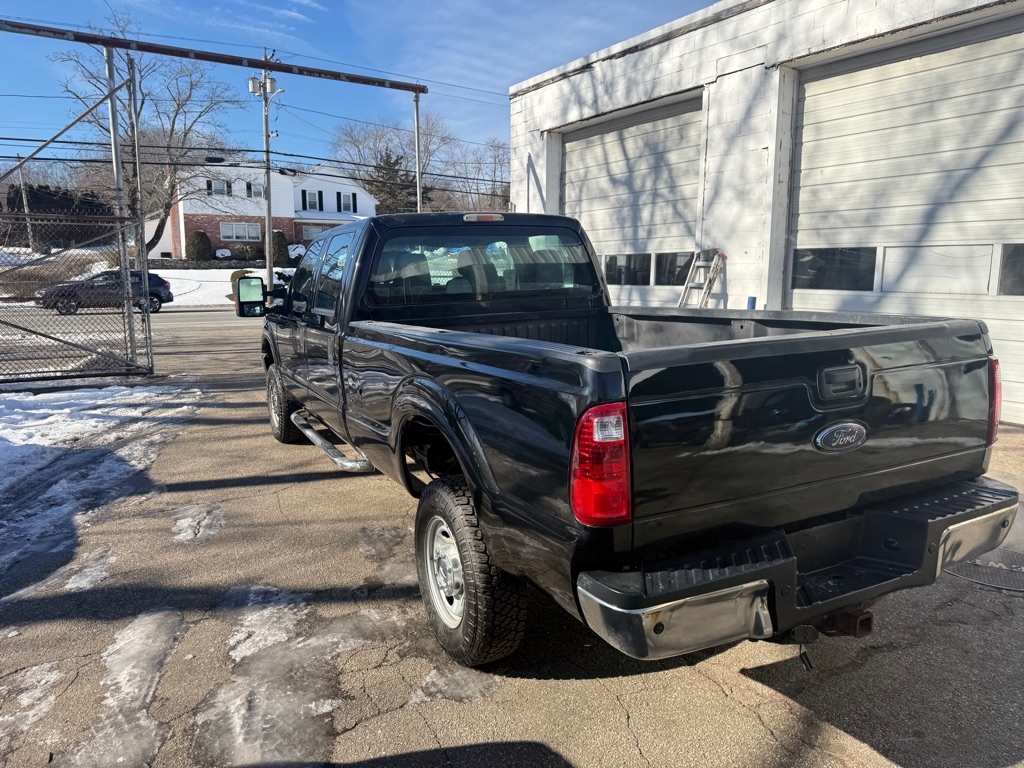 Ford F-250 SD Cabela Crew Cab Long Bed 4WD 2014