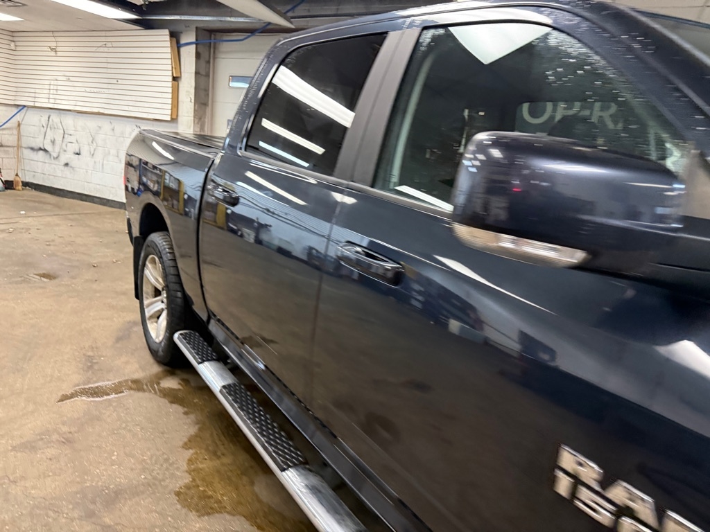 RAM 1500 Sport Crew Cab SWB 4WD 2013