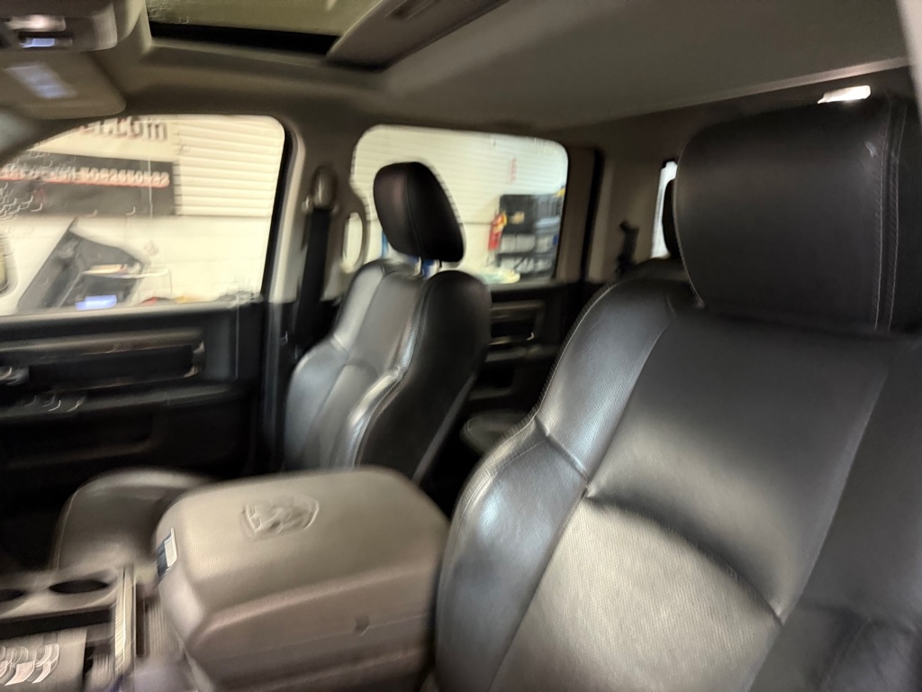 RAM 1500 Sport Crew Cab SWB 4WD 2013