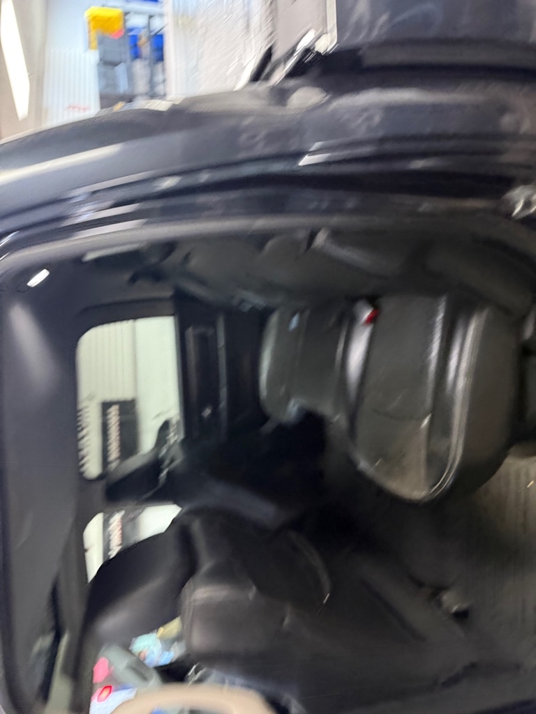 RAM 1500 Sport Crew Cab SWB 4WD 2013