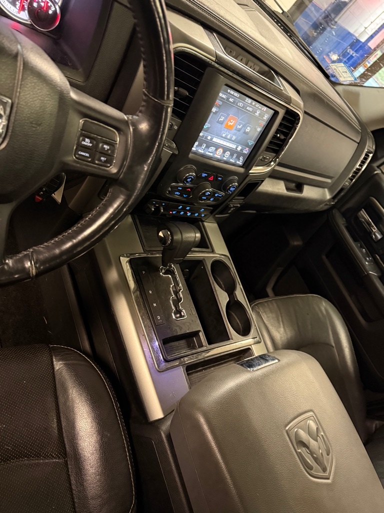 RAM 1500 Sport Crew Cab SWB 4WD 2013