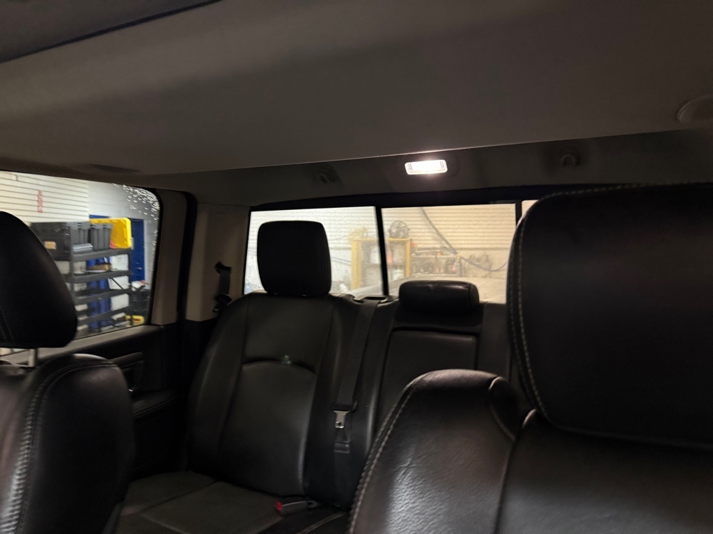 RAM 1500 Sport Crew Cab SWB 4WD 2013