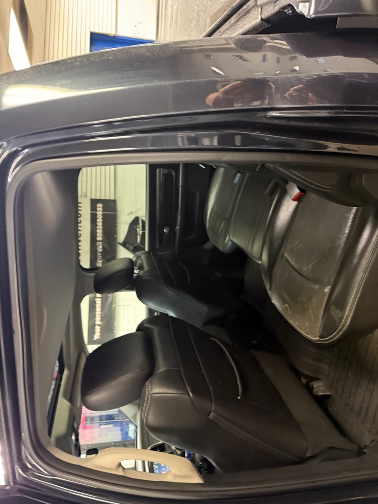 RAM 1500 Sport Crew Cab SWB 4WD 2013