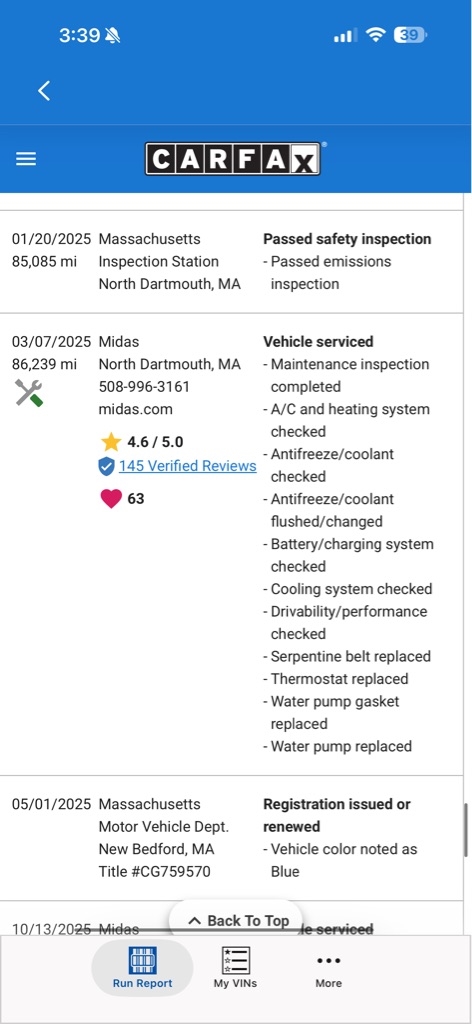 RAM 1500 Sport Crew Cab SWB 4WD 2013