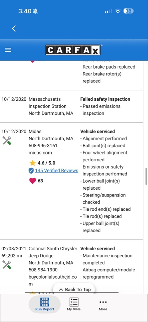 RAM 1500 Sport Crew Cab SWB 4WD 2013