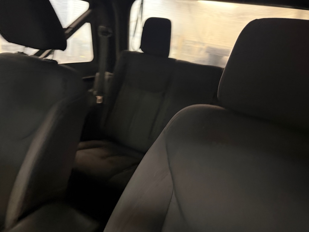 Jeep Wrangler Sport 4WD 2015