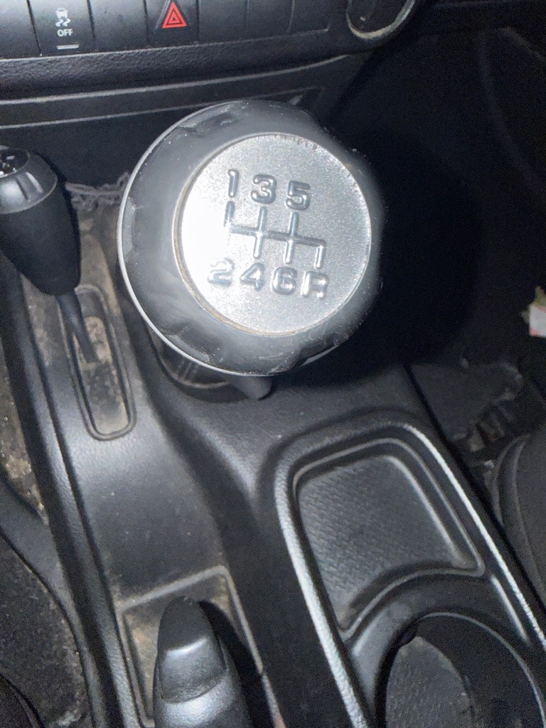 Jeep Wrangler Sport 4WD 2015