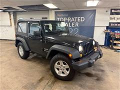 2015 Jeep Wrangler 