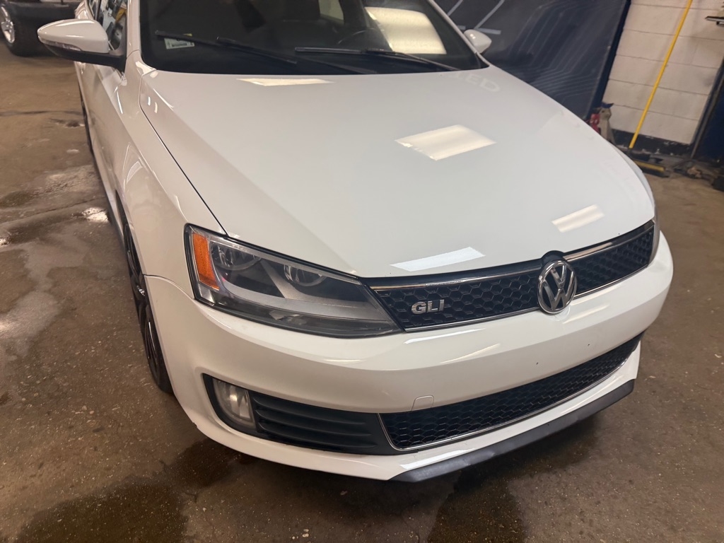 Volkswagen Jetta 2.0T GLI 2013