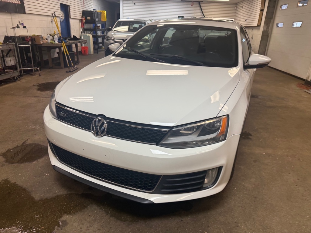 Volkswagen Jetta 2.0T GLI 2013
