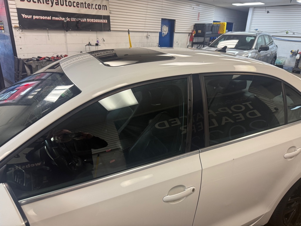 Volkswagen Jetta 2.0T GLI 2013