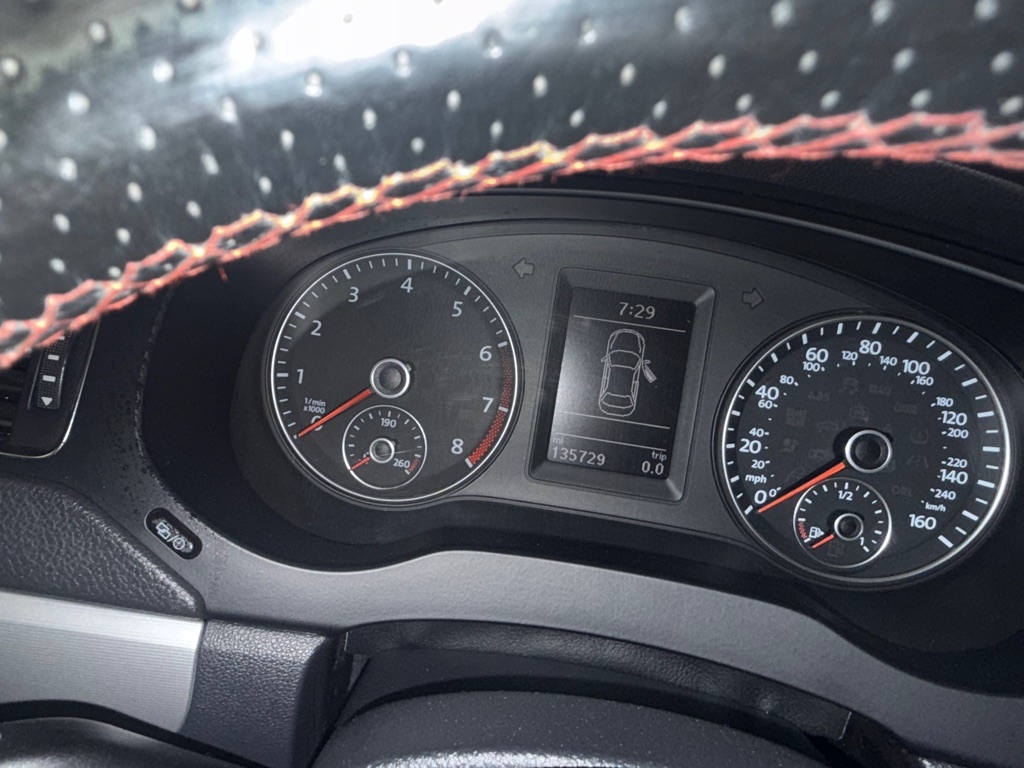 Volkswagen Jetta 2.0T GLI 2013