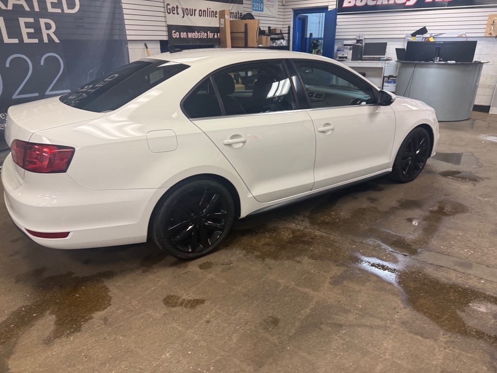 Volkswagen Jetta 2.0T GLI 2013