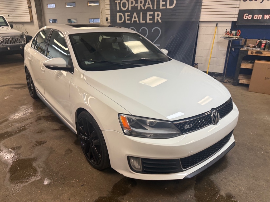 Volkswagen Jetta 2.0T GLI 2013