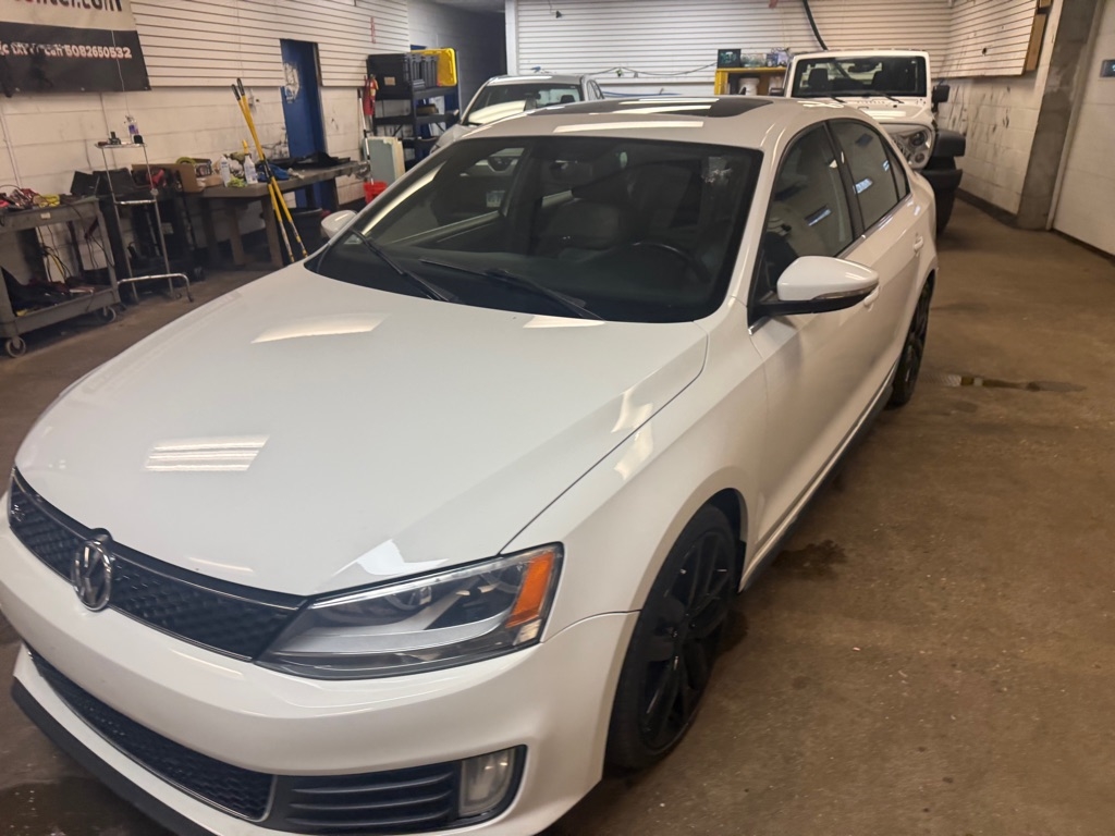 Volkswagen Jetta 2.0T GLI 2013
