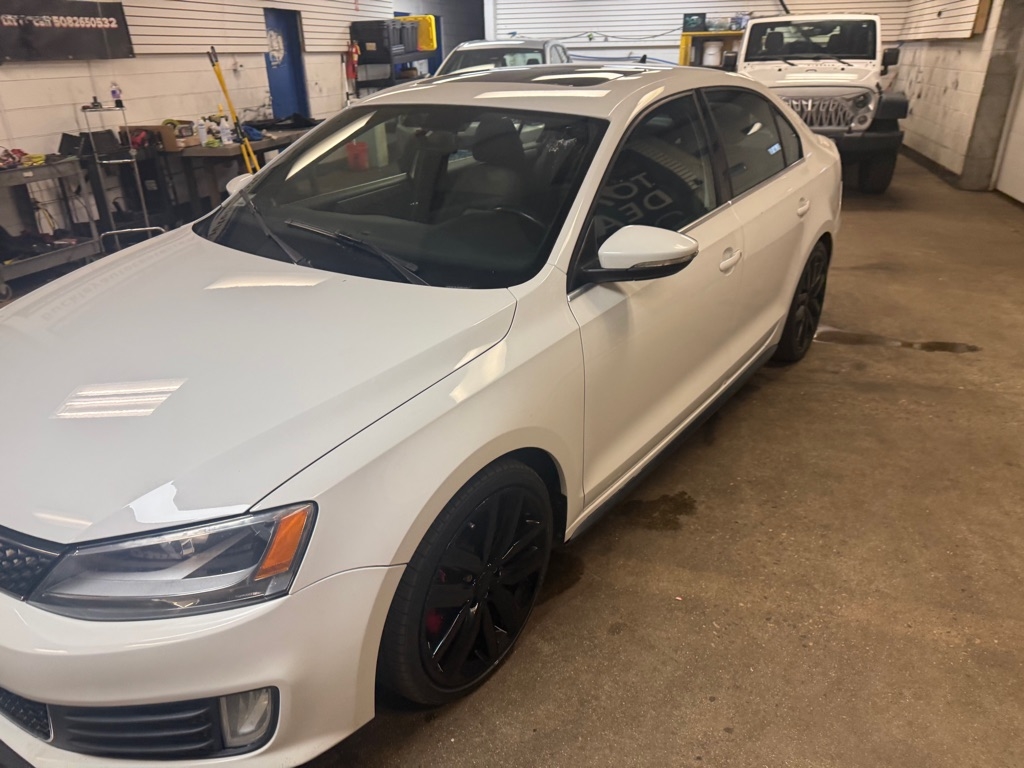 Volkswagen Jetta 2.0T GLI 2013