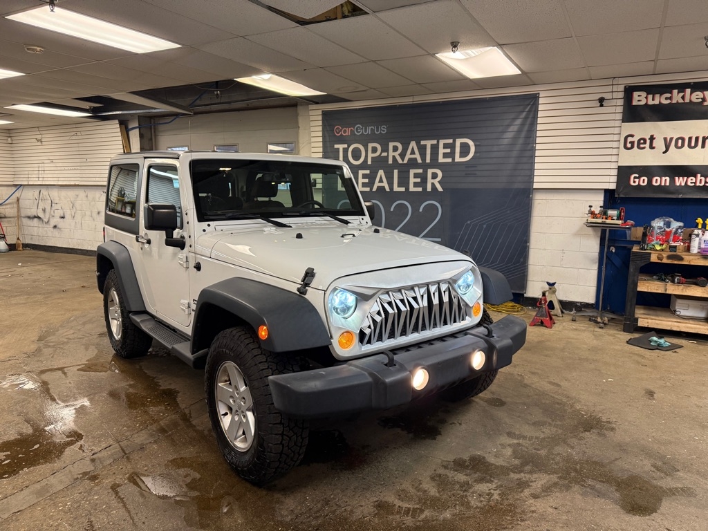 Jeep Wrangler Sport 4WD 2016