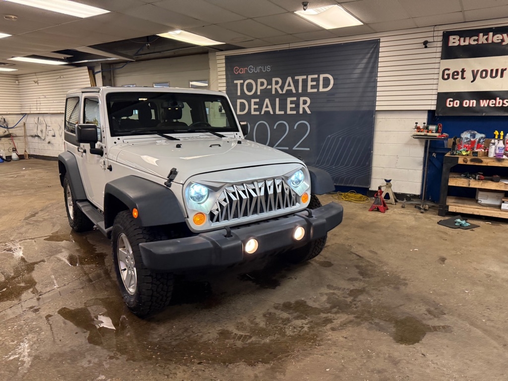Jeep Wrangler Sport 4WD 2016
