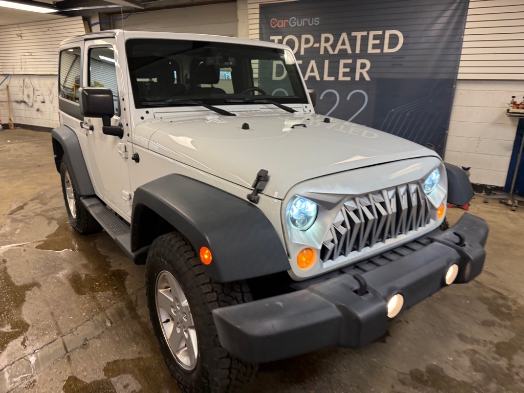 Jeep Wrangler Sport 4WD 2016
