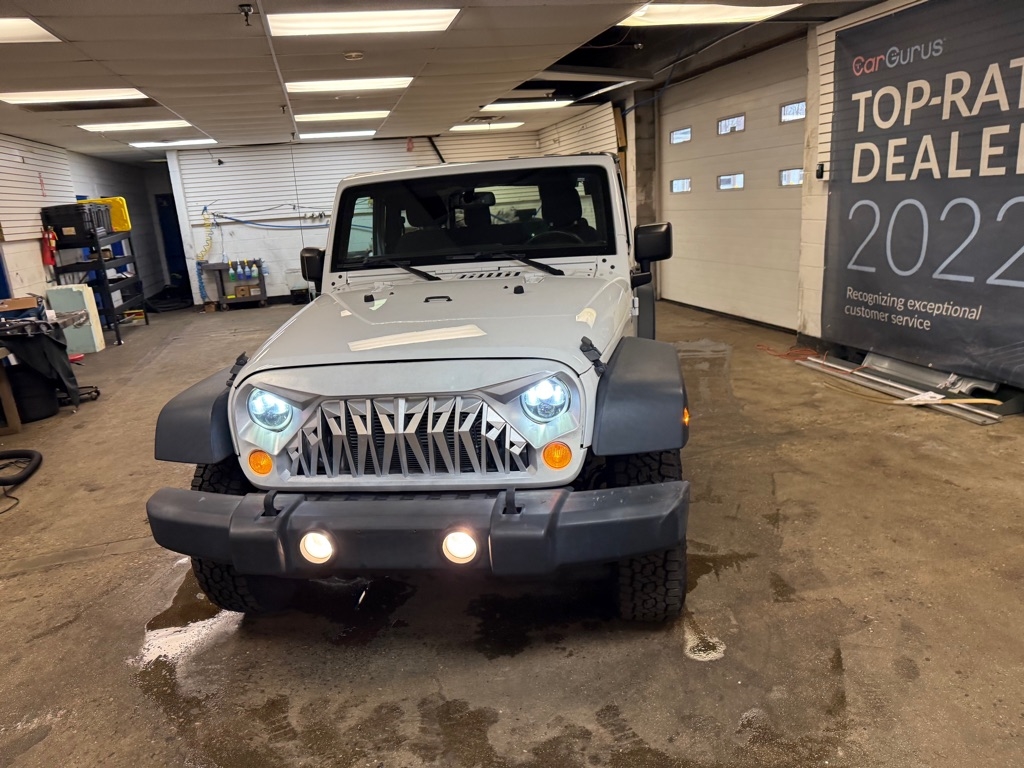 Jeep Wrangler Sport 4WD 2016