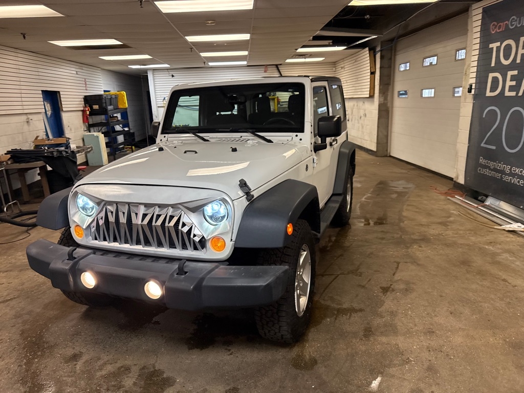 Jeep Wrangler Sport 4WD 2016