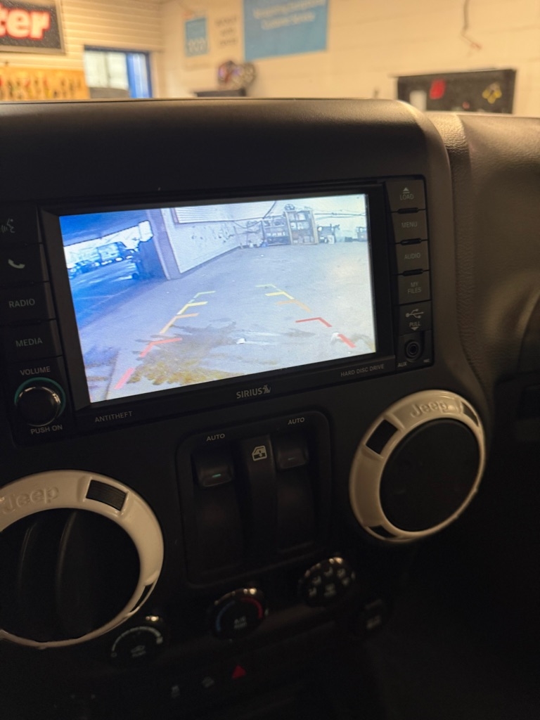 Jeep Wrangler Sport 4WD 2016