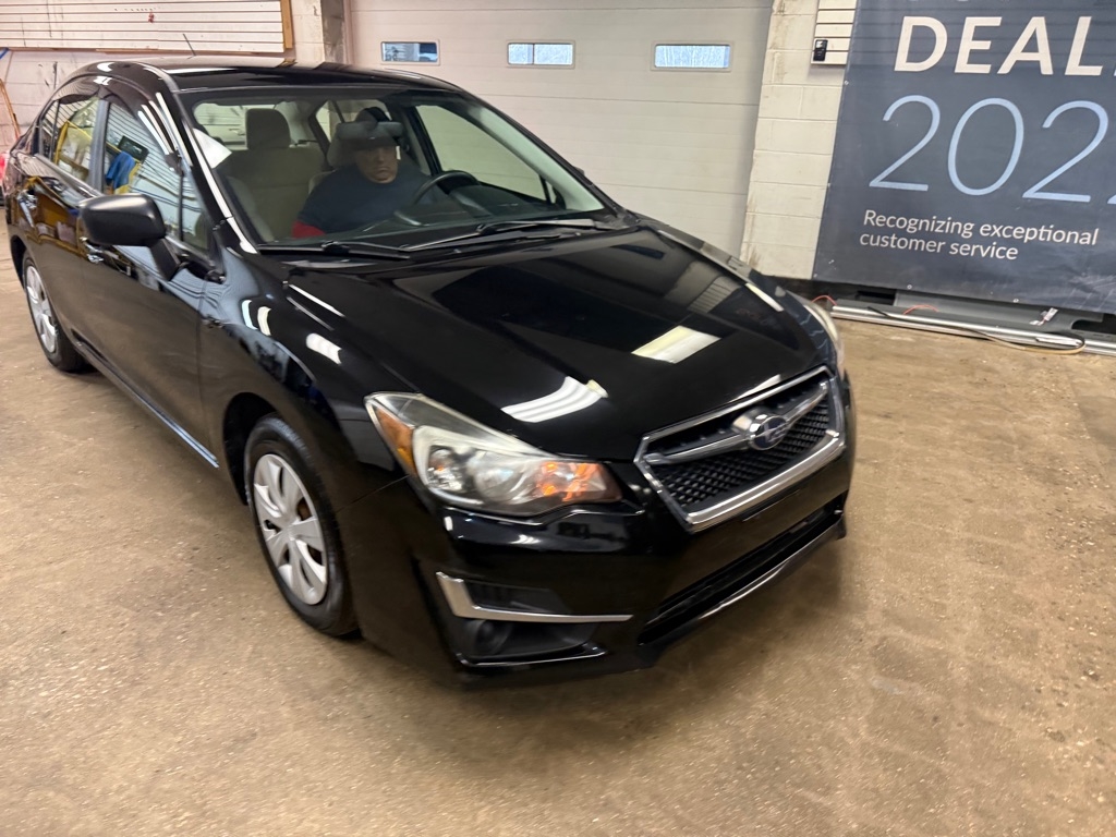 Subaru Impreza 2.0i PZEV 5M 4-Door 2016