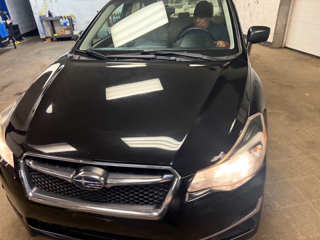 Subaru Impreza 2.0i PZEV 5M 4-Door 2016