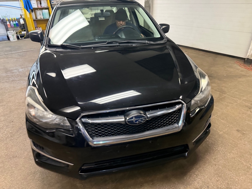 Subaru Impreza 2.0i PZEV 5M 4-Door 2016