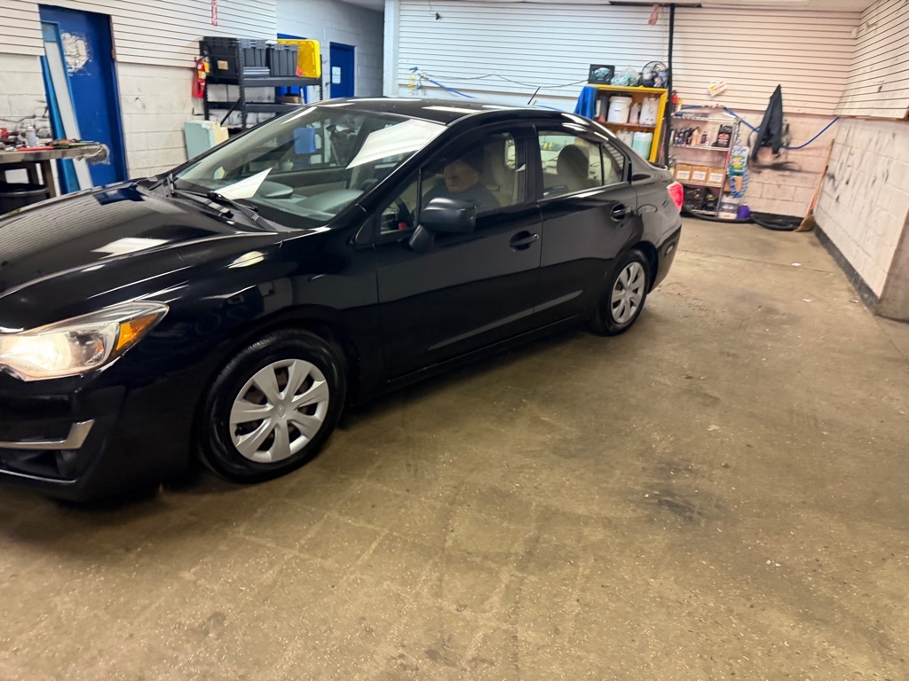 Subaru Impreza 2.0i PZEV 5M 4-Door 2016