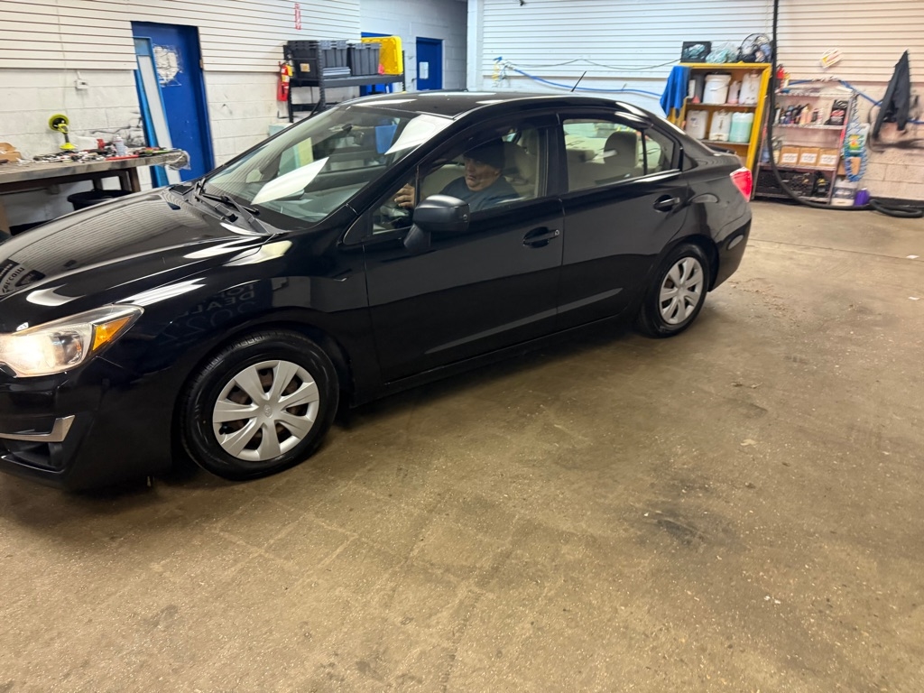 Subaru Impreza 2.0i PZEV 5M 4-Door 2016