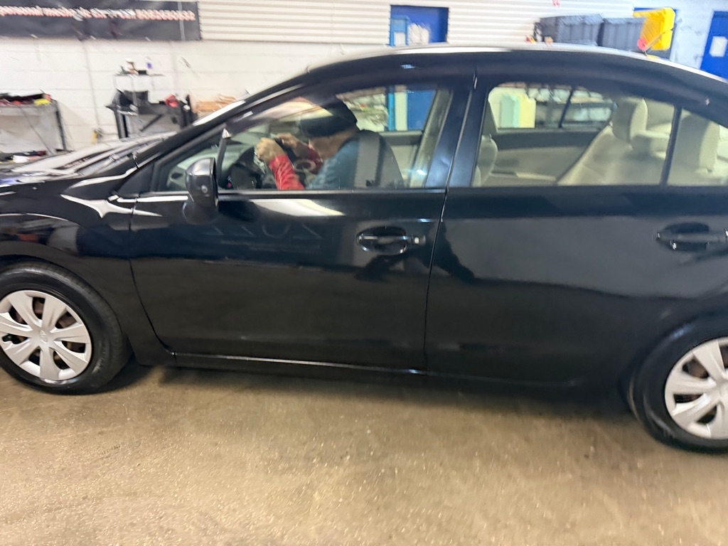 Subaru Impreza 2.0i PZEV 5M 4-Door 2016