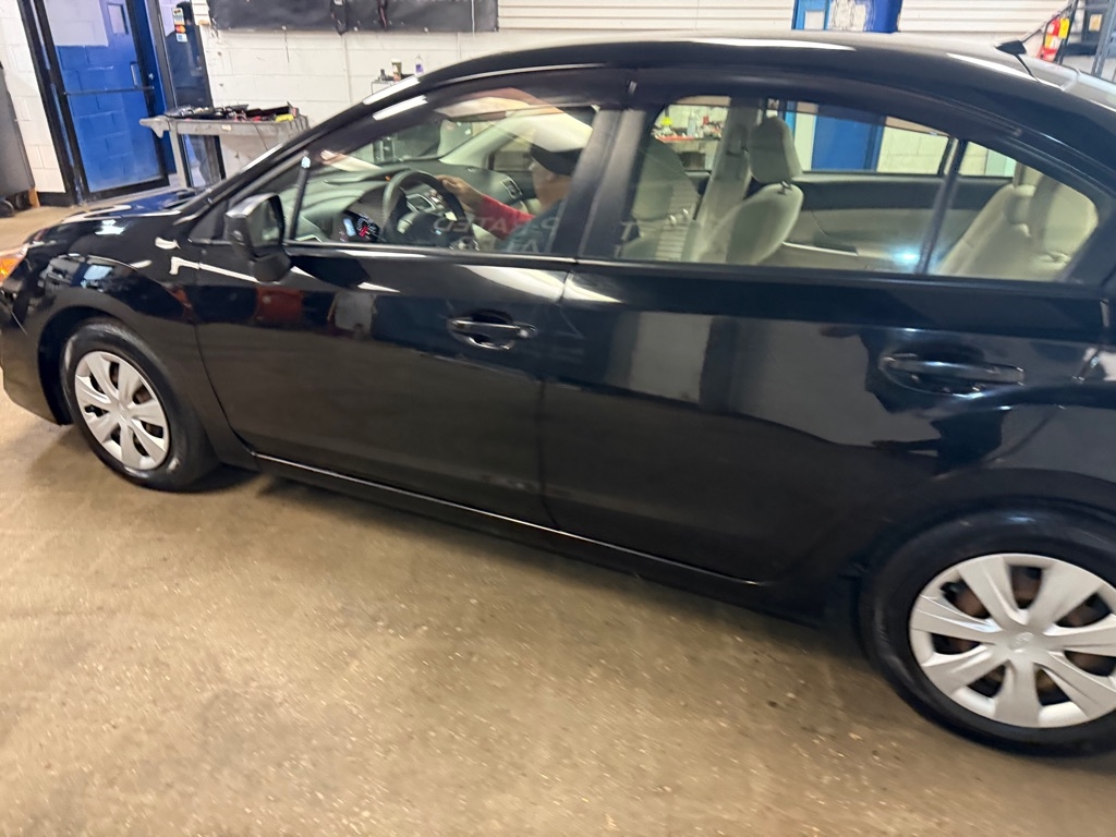 Subaru Impreza 2.0i PZEV 5M 4-Door 2016