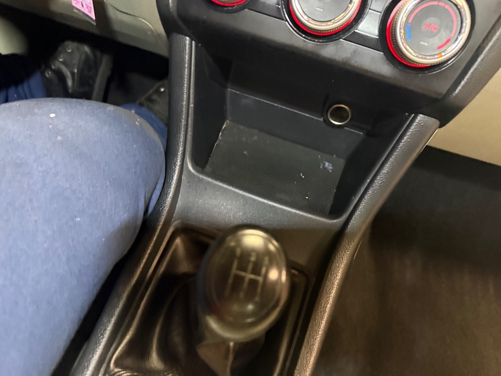 Subaru Impreza 2.0i PZEV 5M 4-Door 2016